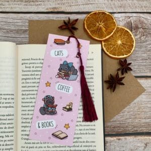 Perfect Trio Bookmark