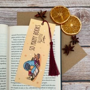 Reading Dilemma Bookmark