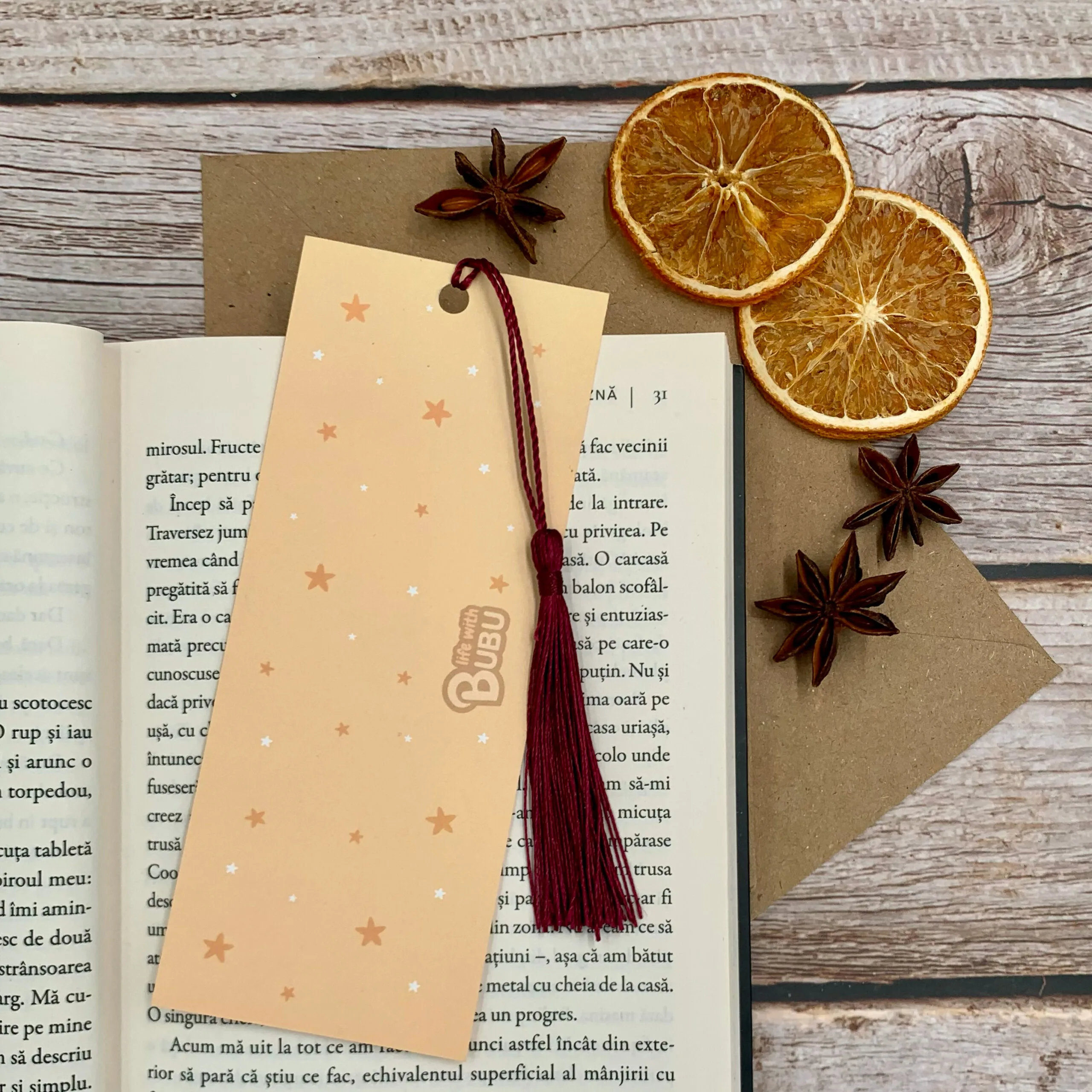 Reading Dilemma Bookmark - Image 2