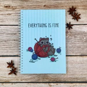 All Good Notebook