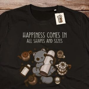 T-shirt – Coffee Lover