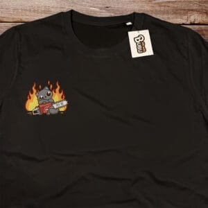 T-shirt – Try Me (smol)