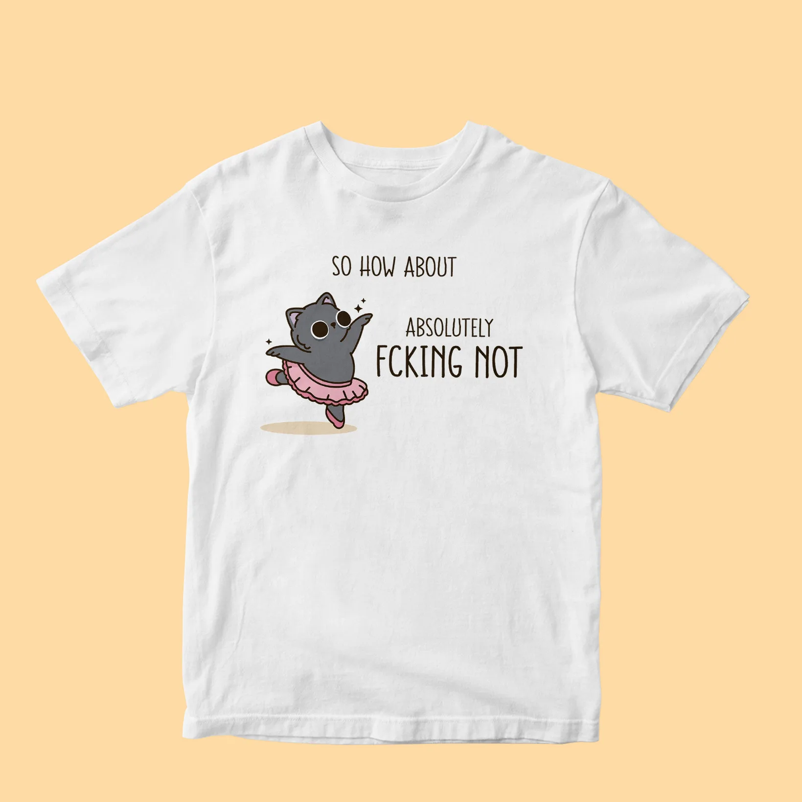 T-shirt – Nope - Image 2