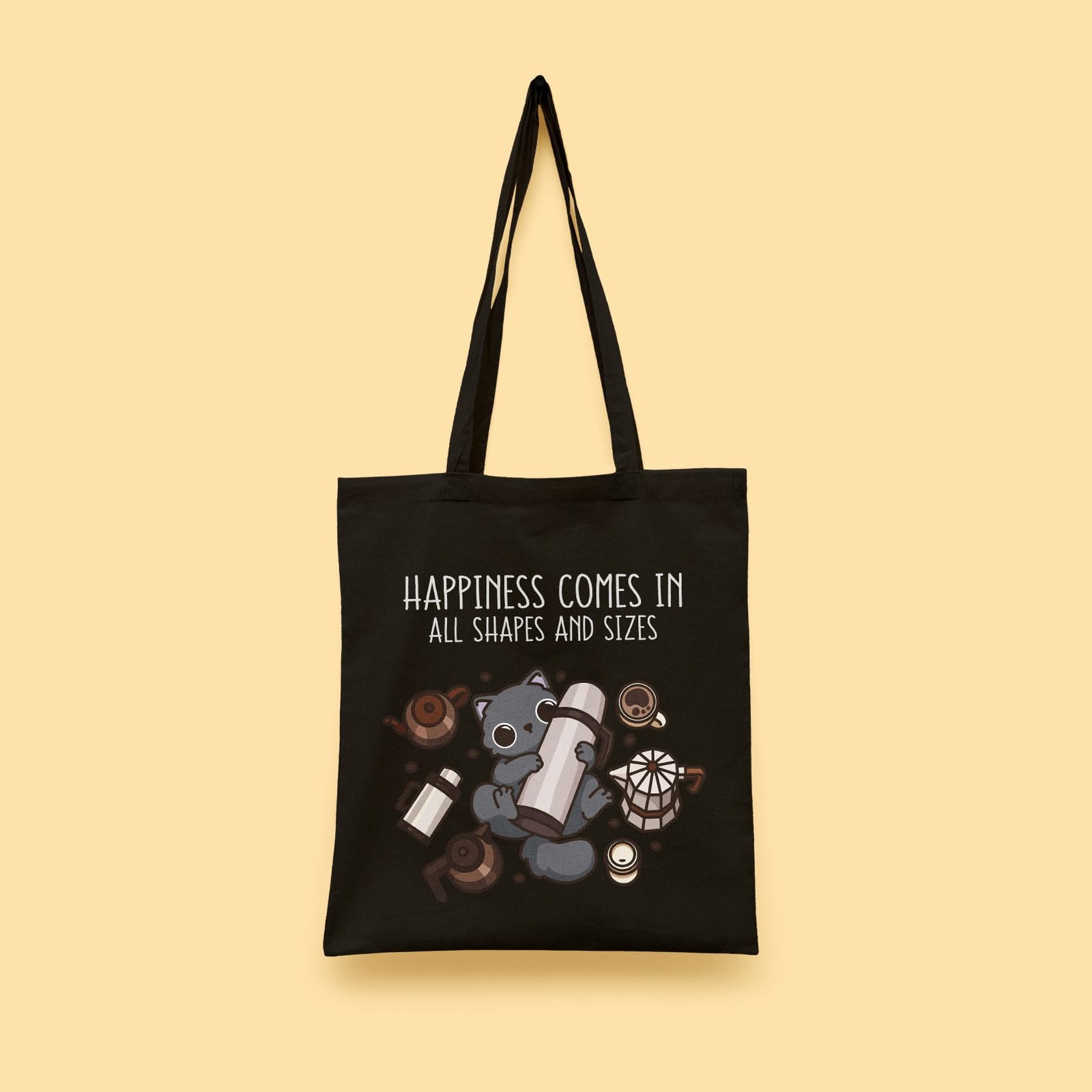 Tote Bag – Coffee Lover - Image 2