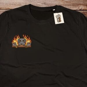 T-shirt – It's Fine (smol)