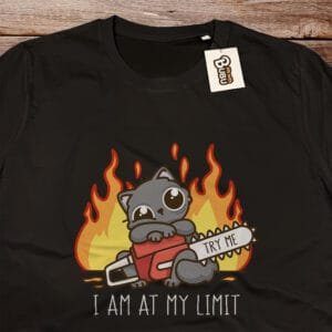 T-shirt – Try Me