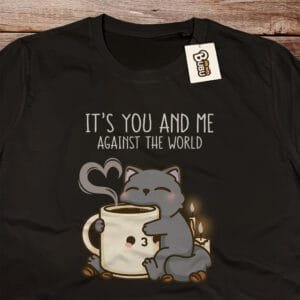 T-shirt – You & Me