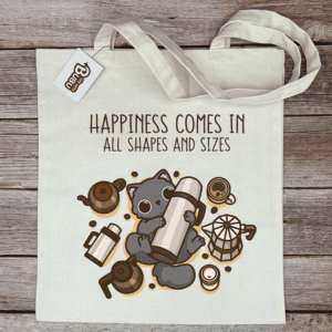 Tote Bag – Coffee Lover