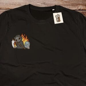 T-shirt – Reaper (smol)