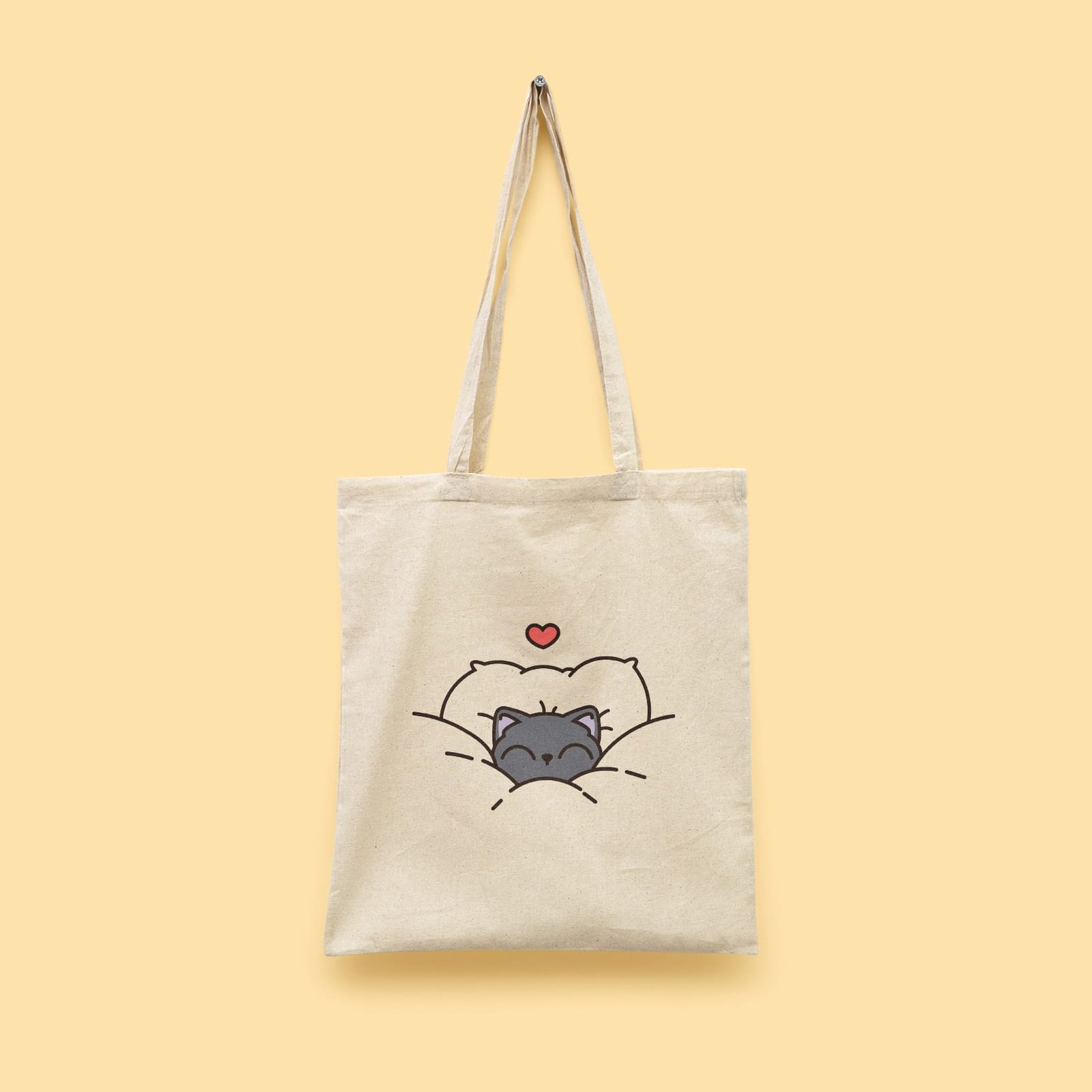 Tote Bag – Sleep lover - Image 2