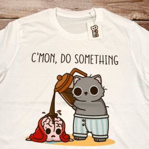T-shirt - Do something