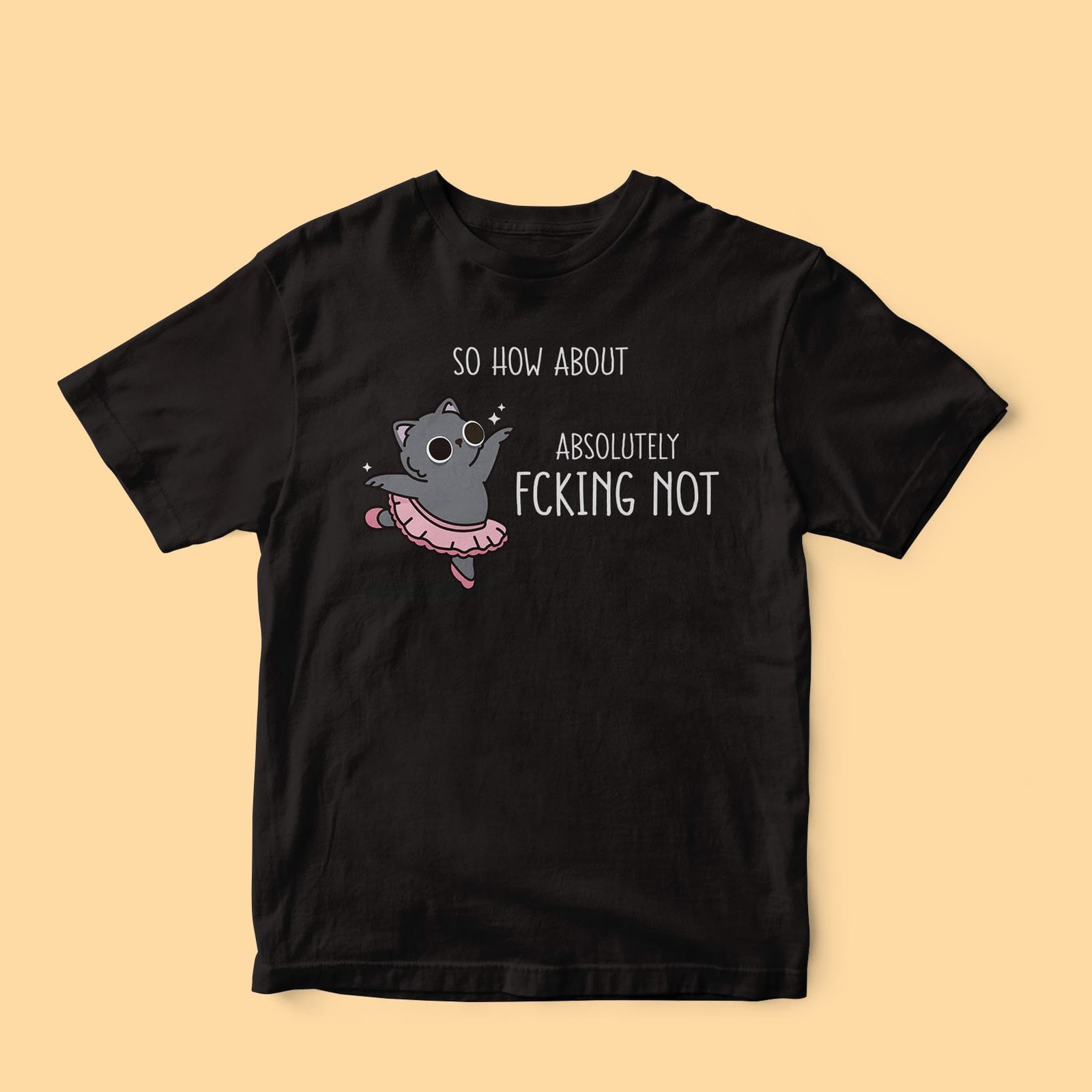 T-shirt – Nope - Image 2