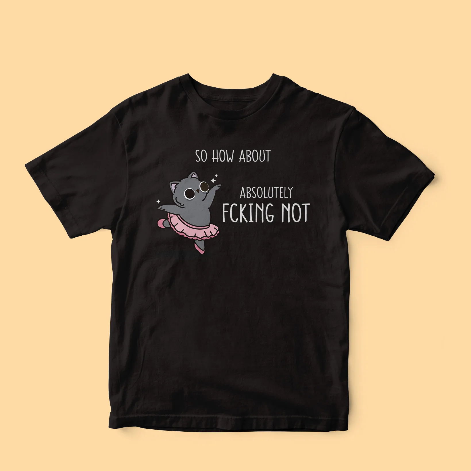T-shirt – Nope - Image 3