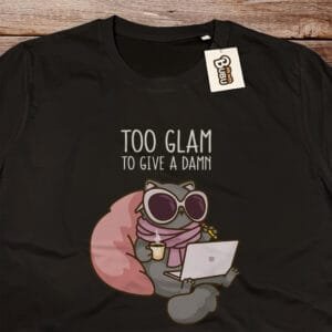 T-shirt – Glamorous