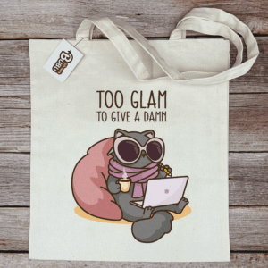 Tote Bag – Glamorous