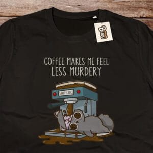 T-shirt – Merciful