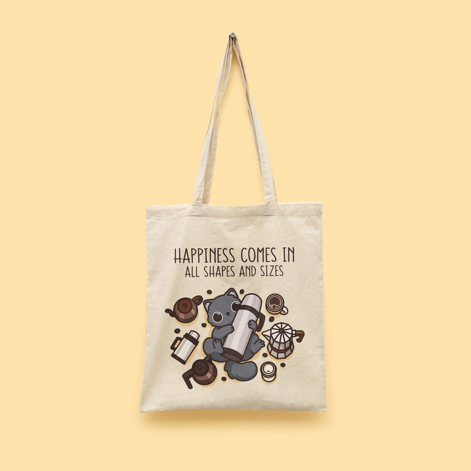 Tote Bag – Coffee Lover - Image 4