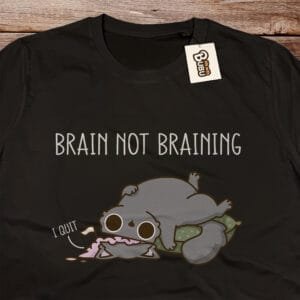 T-shirt – Brainless