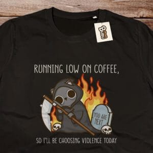 T-shirt – Reaper