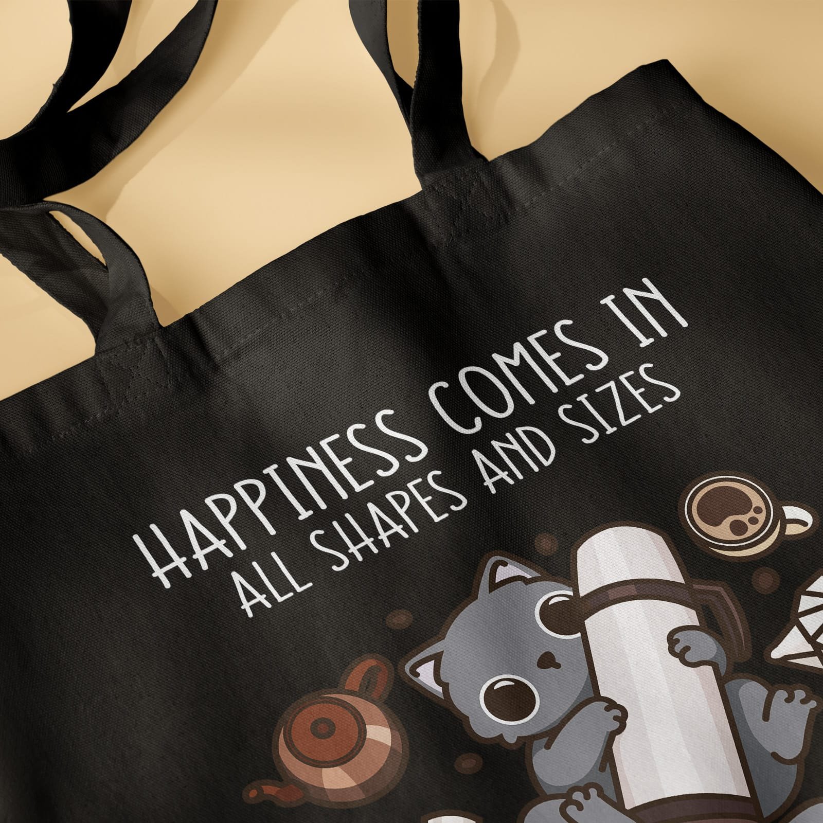 Tote Bag – Coffee Lover