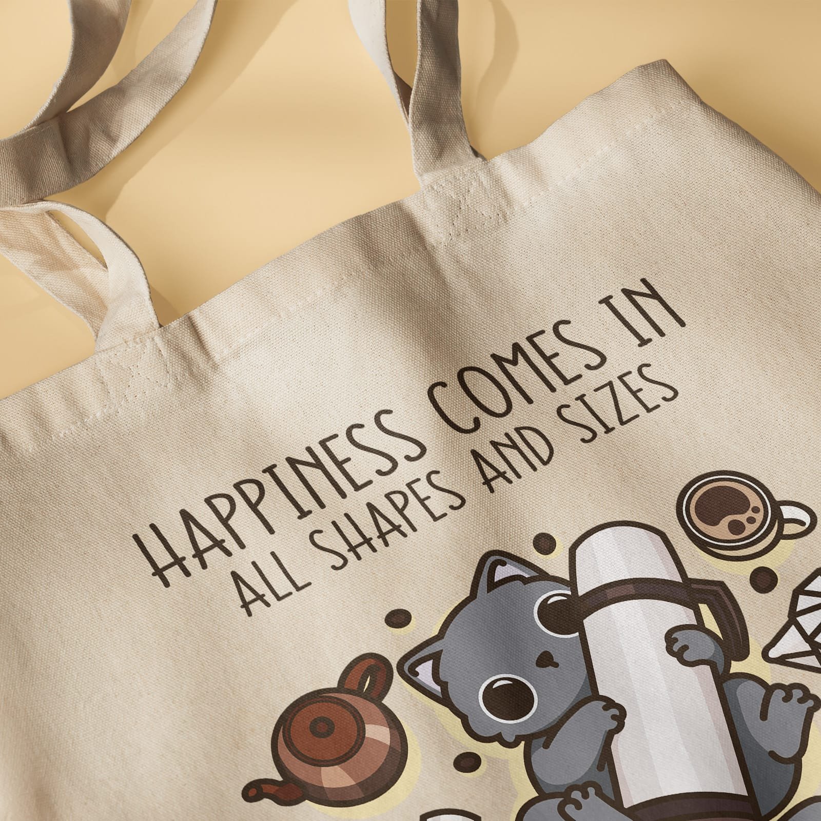 Tote Bag – Coffee Lover - Image 3