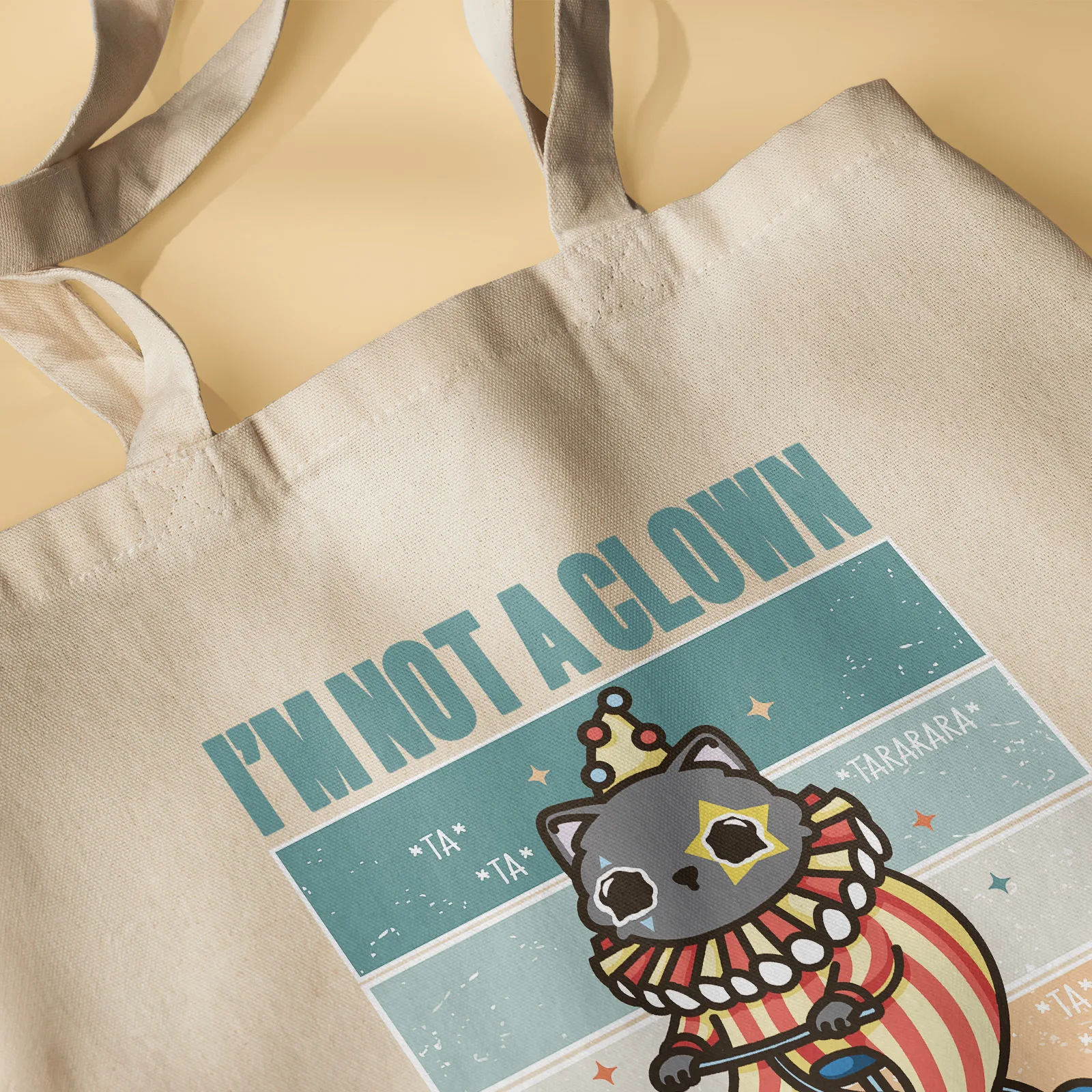 Tote Bag – Circus