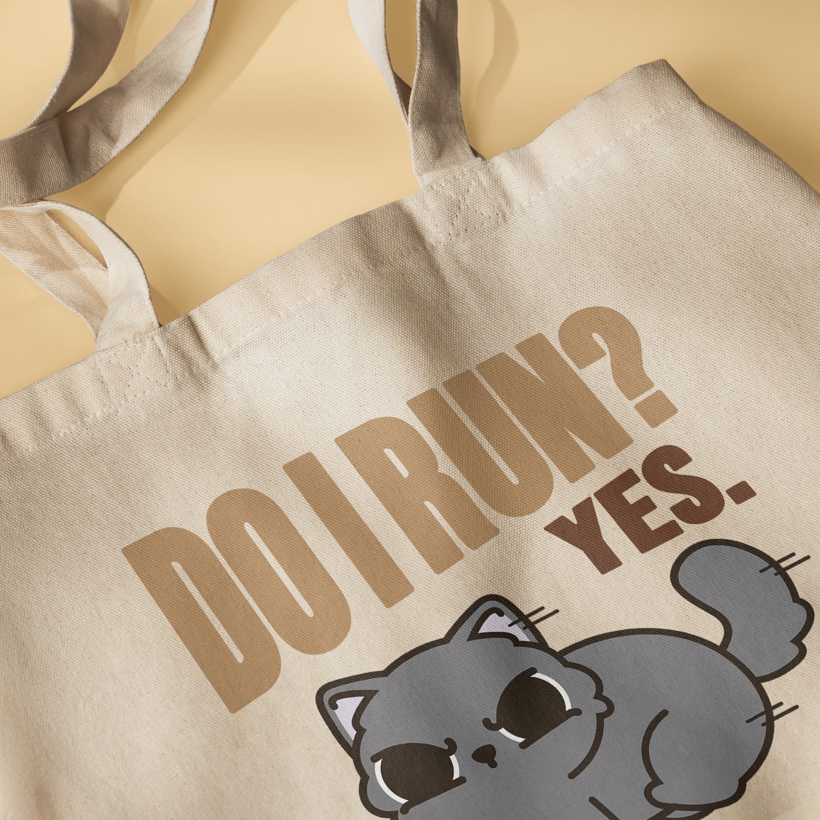 Tote Bag – Efficiency