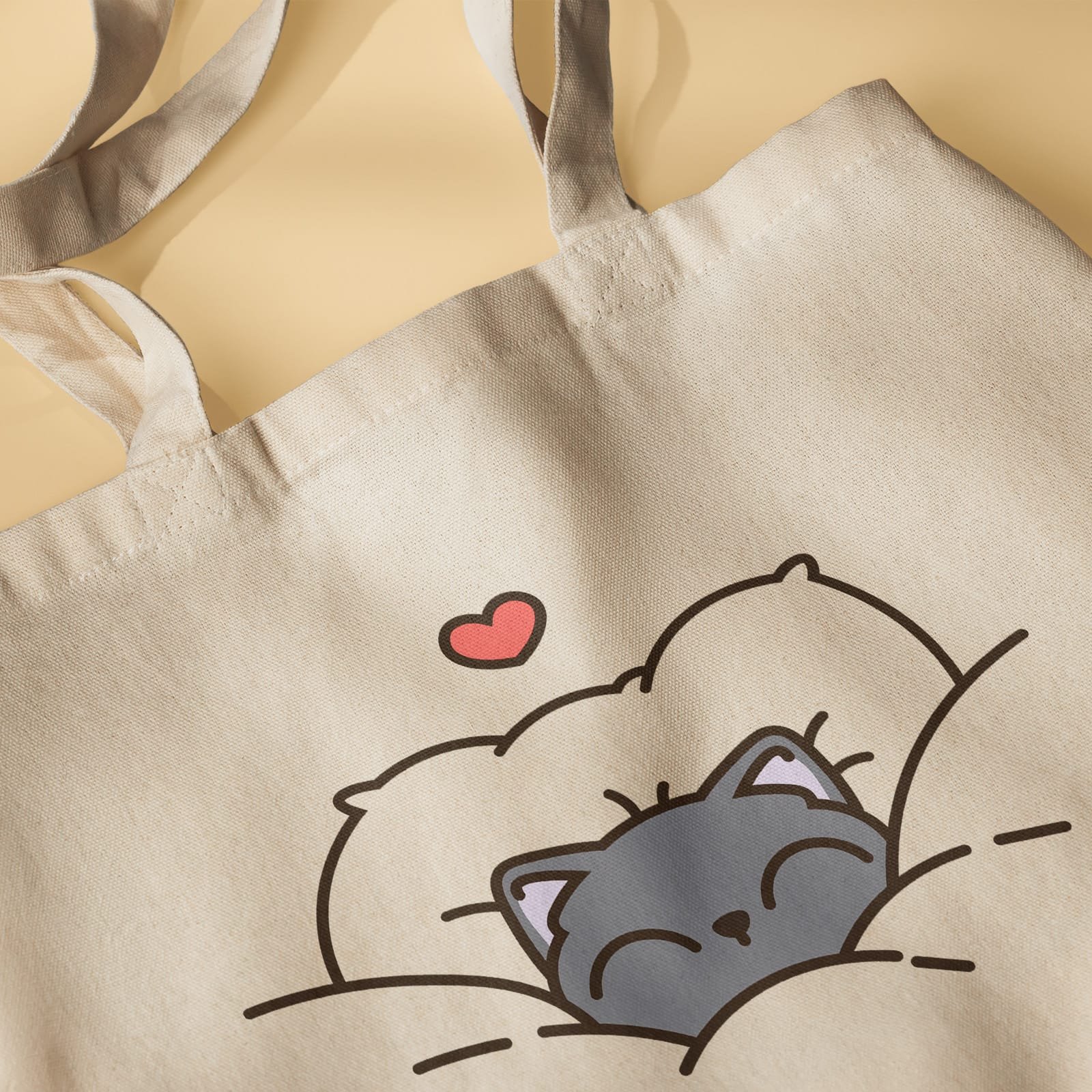 Tote Bag – Sleep lover