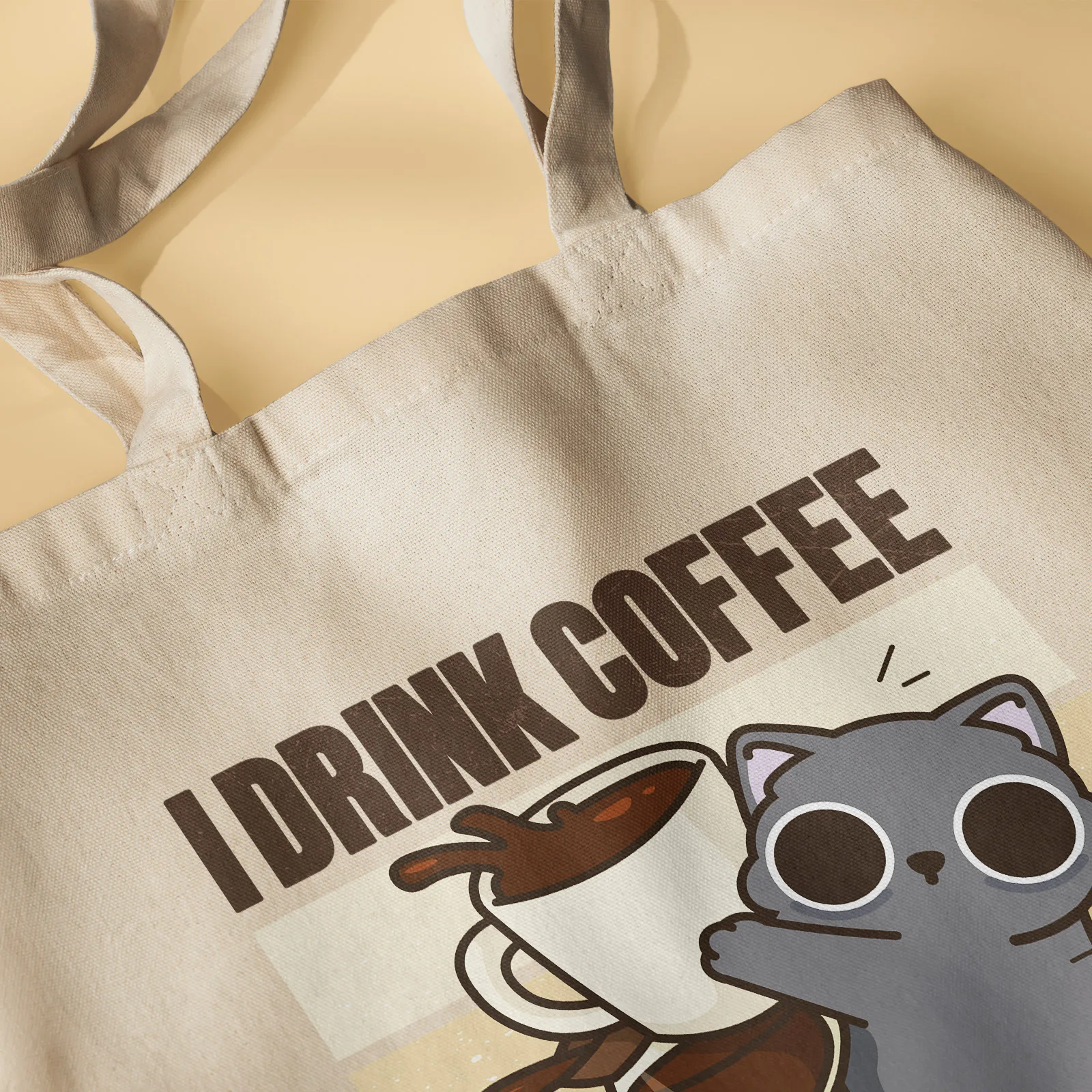 Tote Bag – Running Out