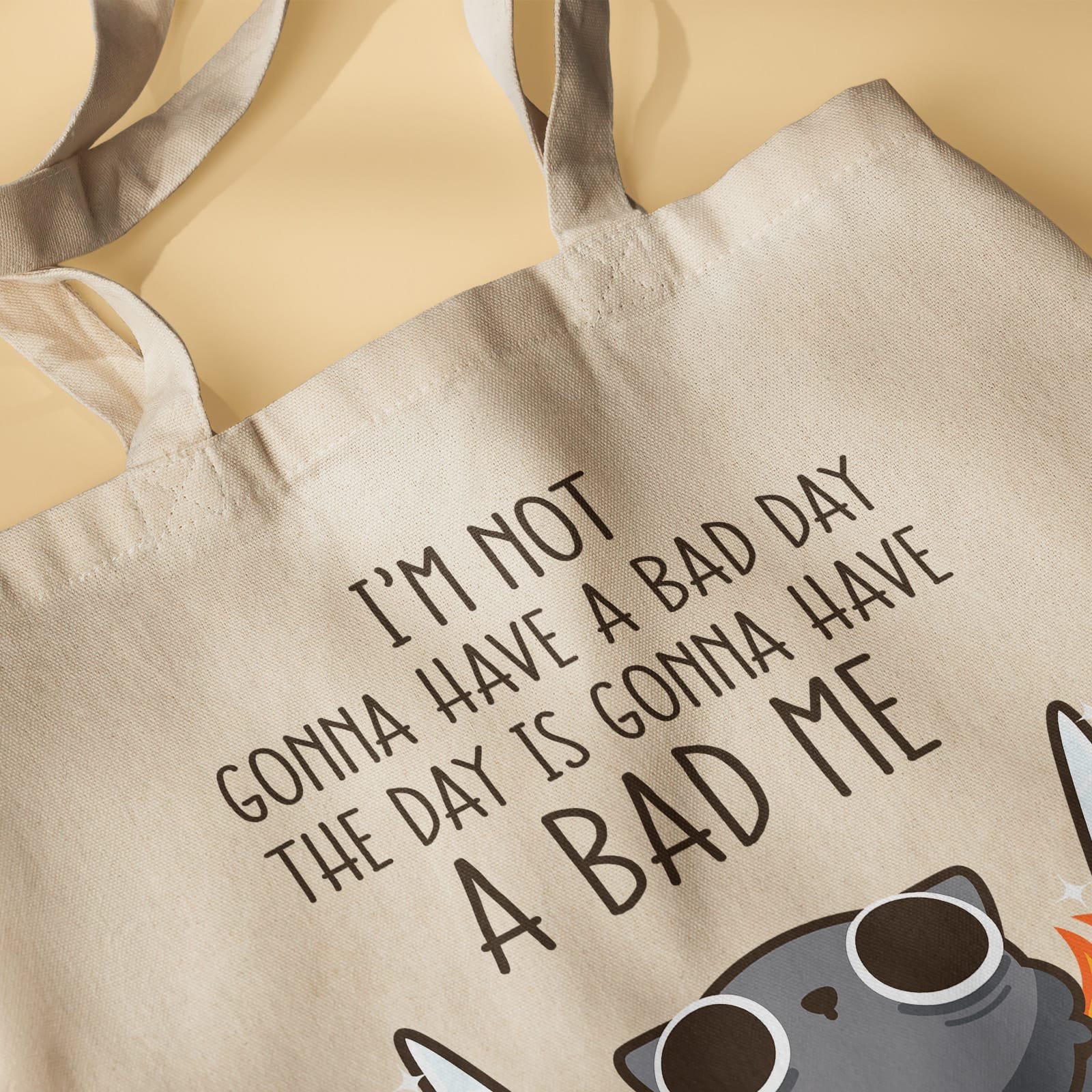 Tote Bag – Fabulous - Image 3