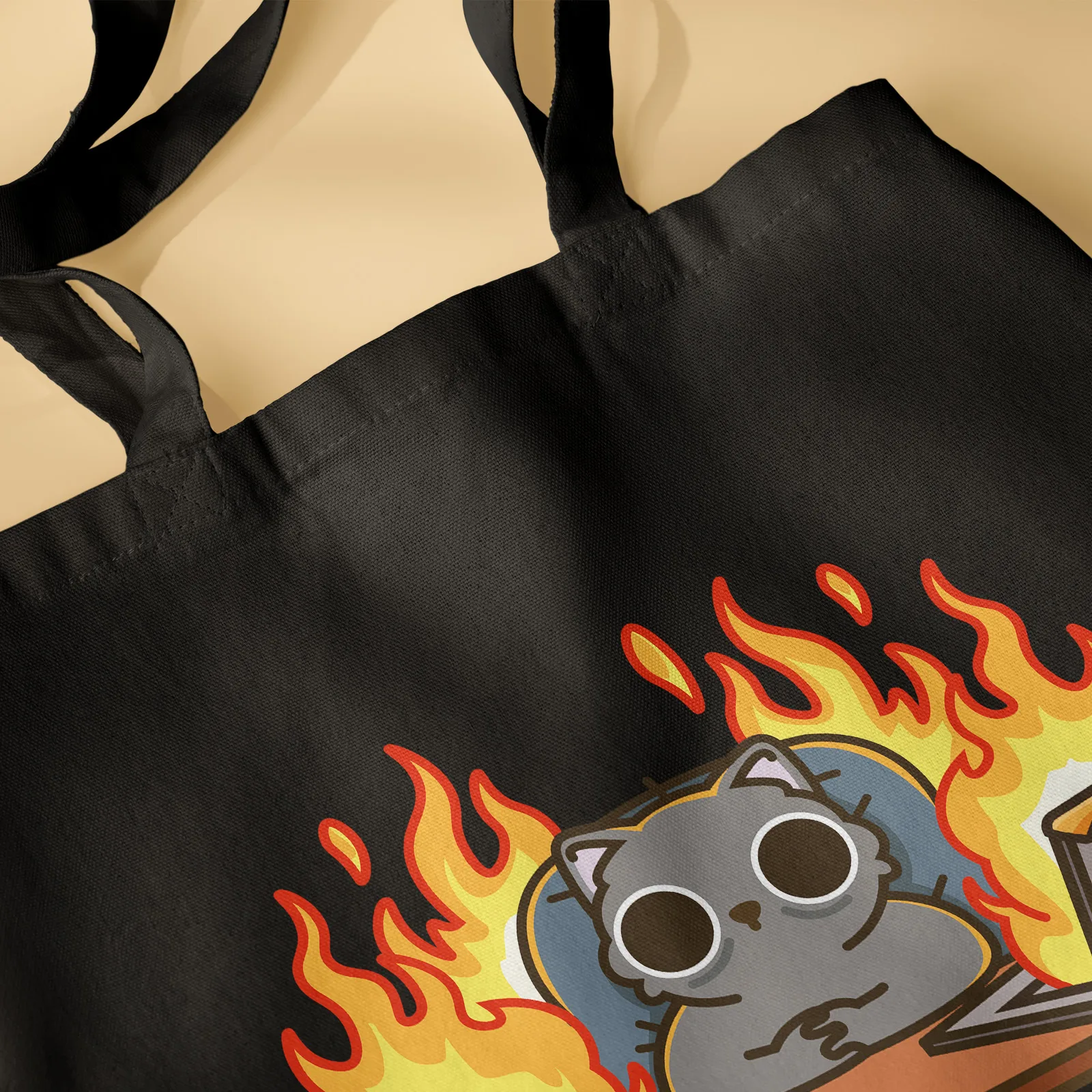 Tote Bag – It's fine