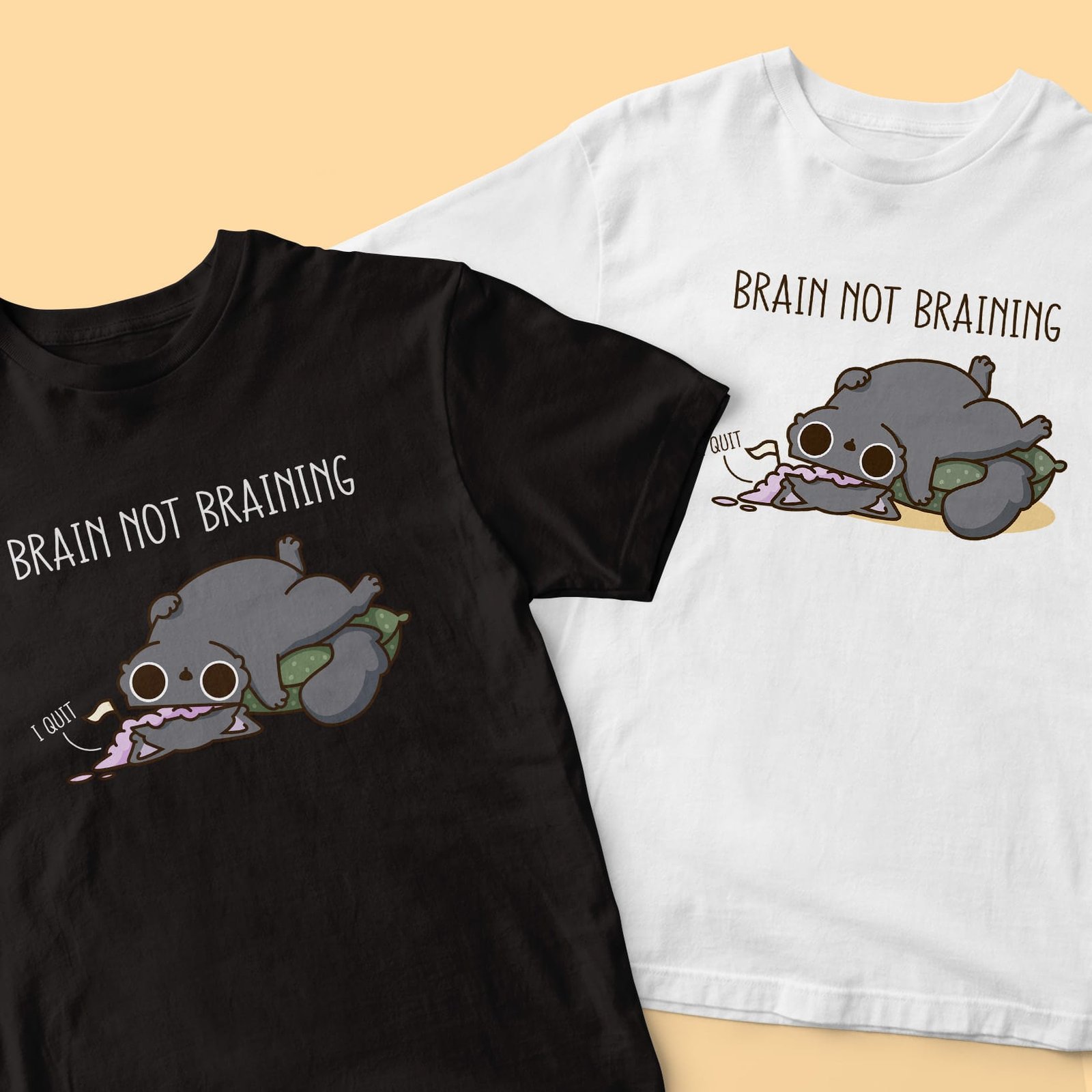 T-shirt – Brainless