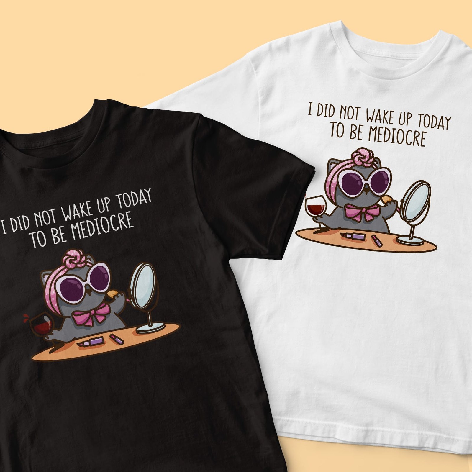 T-shirt – Fabulous