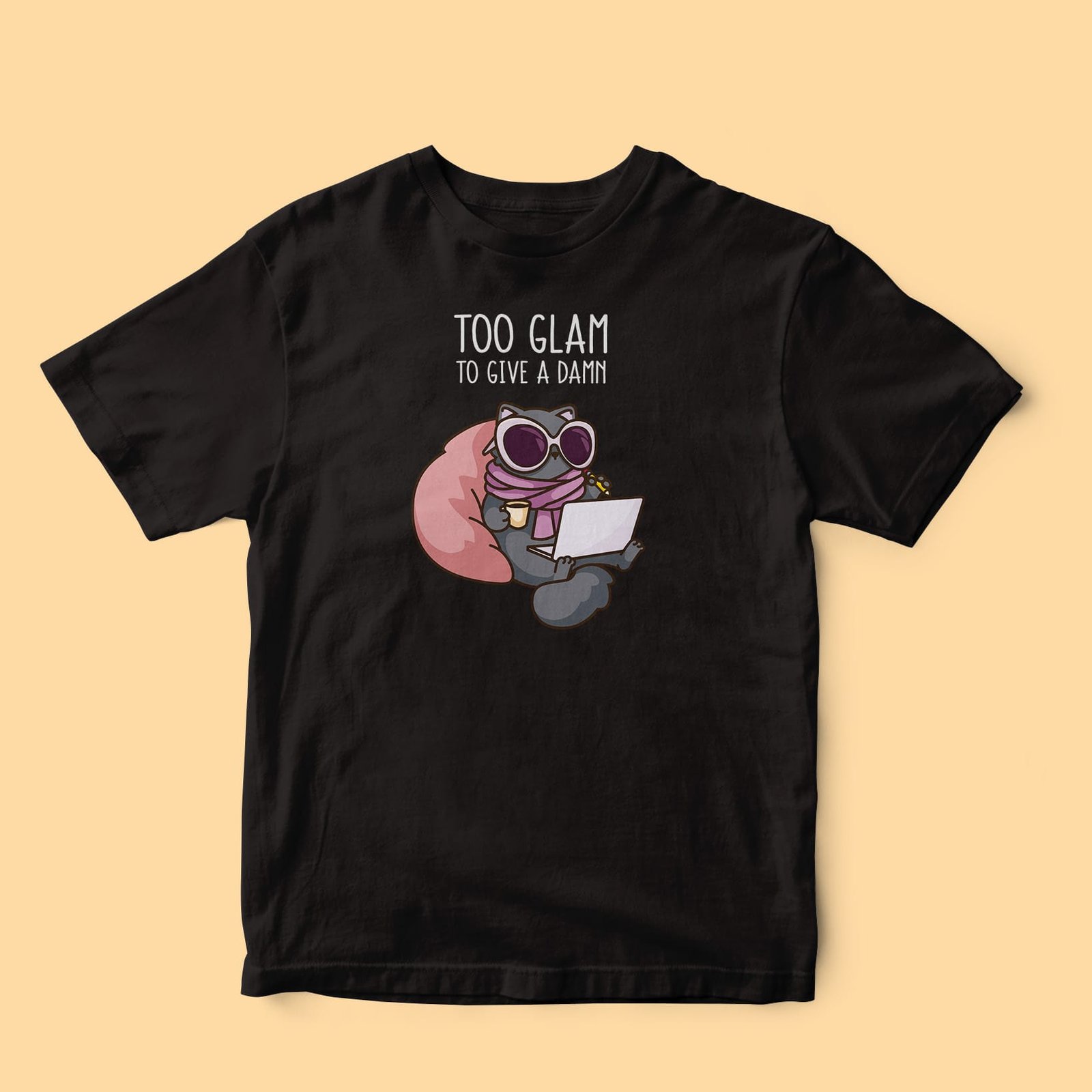 T-shirt – Glamorous - Image 2