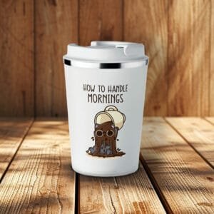 Tumbler - Morning Mood