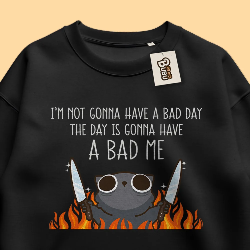 Sweatshirt – A bad me