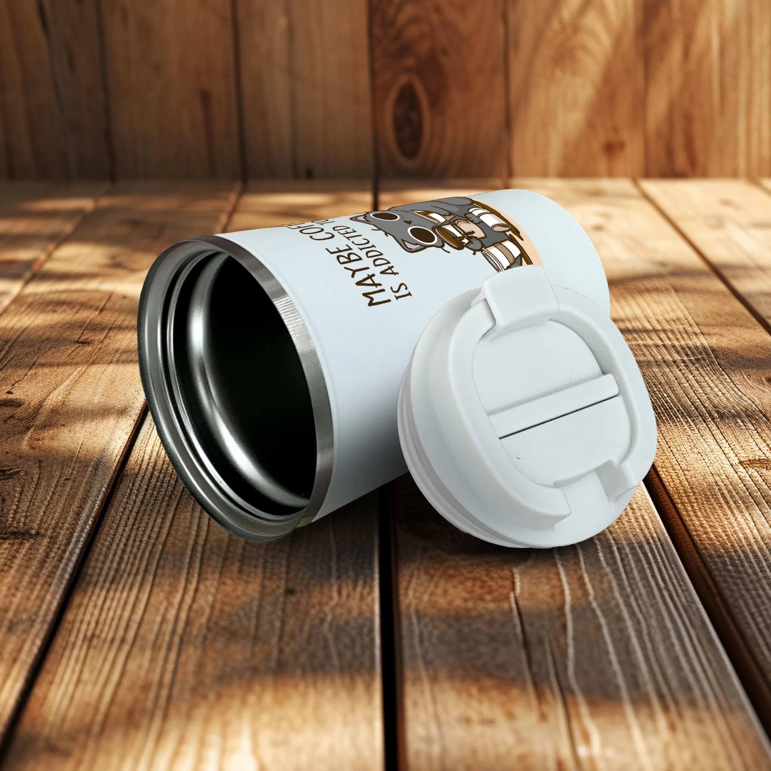 Tumbler - Coffee Obsessed - Image 2