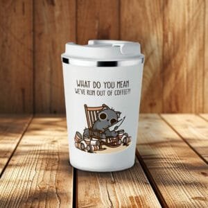 Tumbler - Coffee Maniac