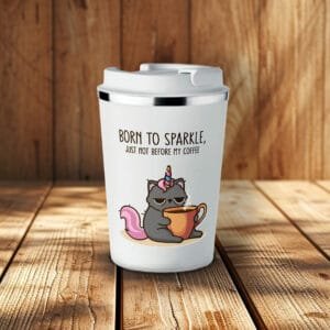 Tumbler - Coffee Addicted