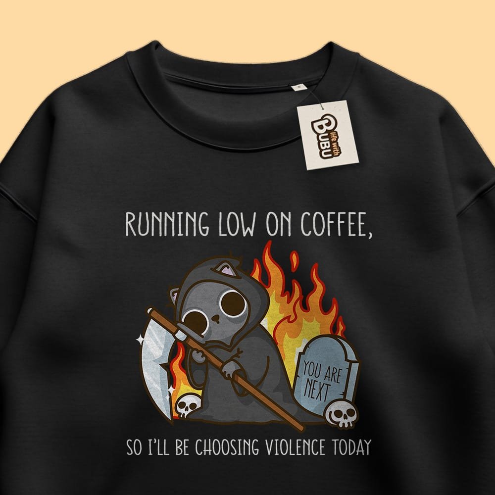 Sweatshirt – Reaper