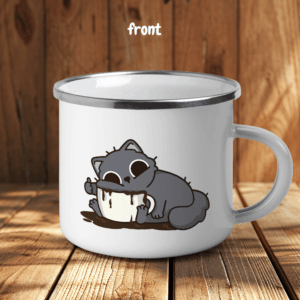 Mug - It's Okay (Double Sided Print)