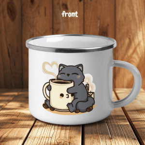 Mug - You & Me (Double Sided Print)