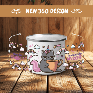 Mug - 360 Print 2
