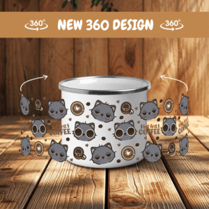 Mug - 360 Print 3