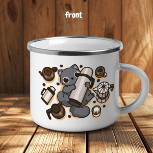 Mug - Coffee Lover (Double Sided Print)