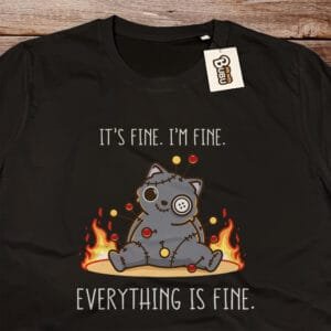 T-shirt – help pls