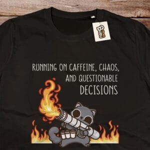 T-shirt – Questionable Decisions