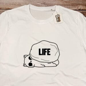 T-shirt – Life.
