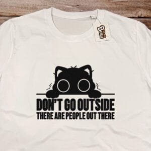 T-shirt – Stay Safe