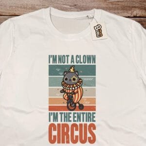 T-shirt – Circus